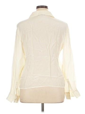 J.Crew Long Sleeve Blouse (view 2)