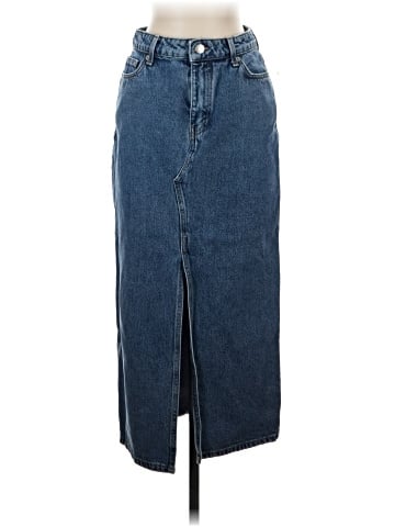 H&M Denim Skirt (view 1)