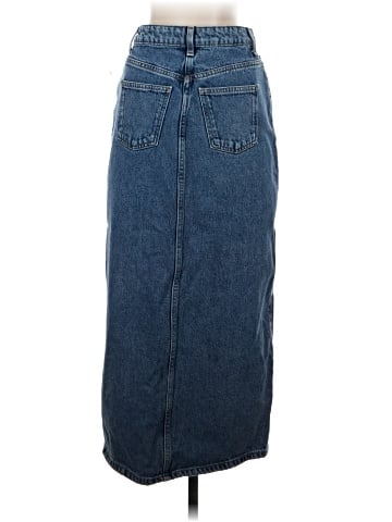 H&M Denim Skirt (view 2)
