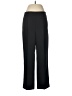 Vince. 100% Polyester Solid Black Dress Pants Size M - photo 1