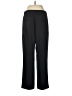 Vince. 100% Polyester Solid Black Dress Pants Size M - photo 2