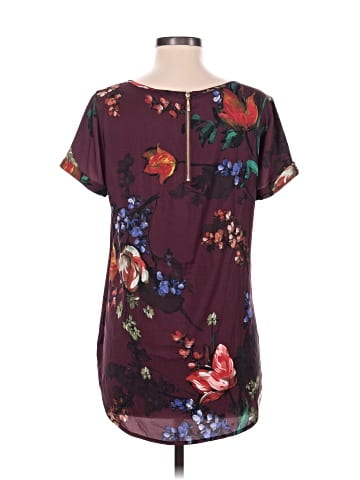 Express Short Sleeve Blouse (view 2)