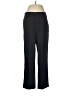 Vince. 100% Polyester Solid Black Dress Pants Size M - photo 1