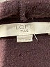 Ann Taylor LOFT 100% Polyester Black Pullover Sweater Size 20 - photo 7