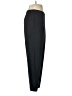 Vince. 100% Polyester Solid Black Dress Pants Size M - photo 4