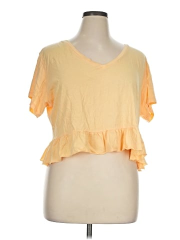 Wild Fable Short Sleeve Top (view 1)