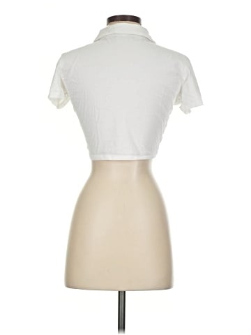 Zara Short Sleeve Blouse (view 2)