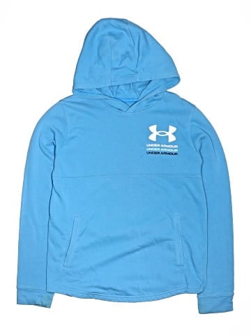 Under Armour Pullover Hoodie (view 1)