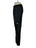 Adidas 100% Polyester Black Track Pants Size L - photo 5