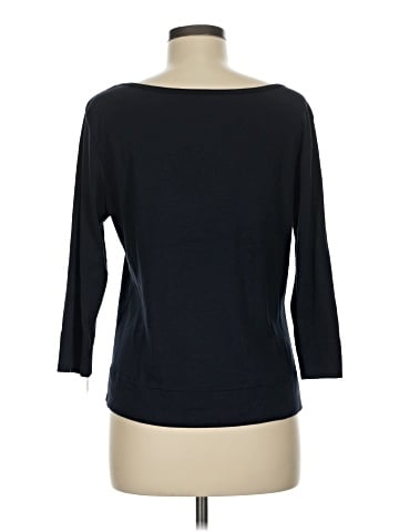 Talbots 3/4 Sleeve T-Shirt (view 2)