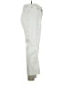 SPANX 100% Polyester Ivory Jeans Size 14 - photo 4