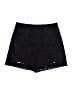Zara Hearts Black Shorts Size S - photo 1