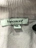 Francesca's 100% Cotton Gray Jacket Size M - photo 6
