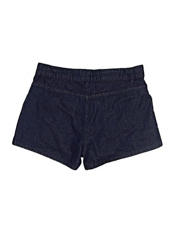 Zara Denim Shorts (view 2)