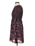Aqua 100% Polyester Tweed Black Cocktail Dress Size XS - photo 5
