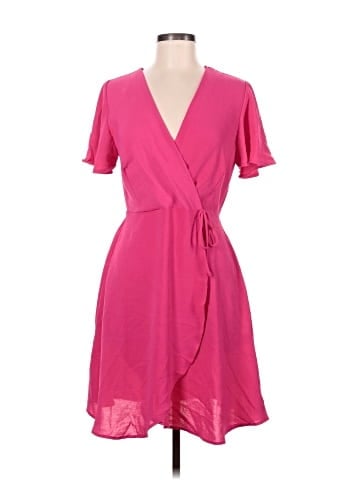Monteau Casual Dress (view 1)