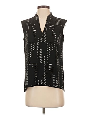 Halogen Sleeveless Blouse (view 1)