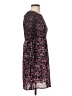 Aqua 100% Polyester Tweed Black Cocktail Dress Size XS - photo 4