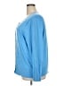 Talbots Blue Cardigan Size 3X - photo 5