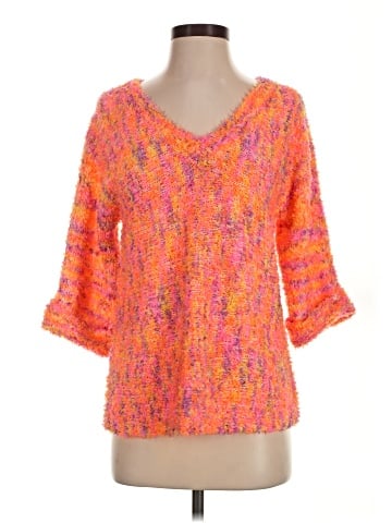 Ethyl Pullover Sweater (view 1)