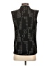 Halogen Black Sleeveless Blouse Size XS - photo 2