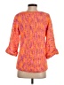 Ethyl Tweed Orange Pullover Sweater Size S - photo 2