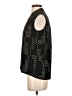 Halogen Black Sleeveless Blouse Size XS - photo 5