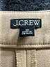 J.Crew Solid Tan Casual Pants Size 20 - photo 4
