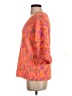 Ethyl Tweed Orange Pullover Sweater Size S - photo 5