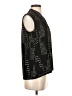 Halogen Black Sleeveless Blouse Size XS - photo 4