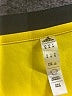 Adidas 100% Polyester Yellow Active T-Shirt Size XL - photo 7