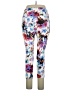 RBX Print White Active Pants Size XL - photo 2