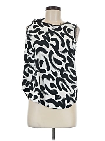 H&M Sleeveless Blouse (view 1)