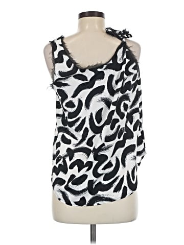 H&M Sleeveless Blouse (view 2)
