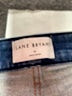 Lane Bryant Solid Blue Jeans Size 20 (4) - photo 4