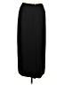 Le Suit Solid Black Formal Skirt Size 10 - photo 2