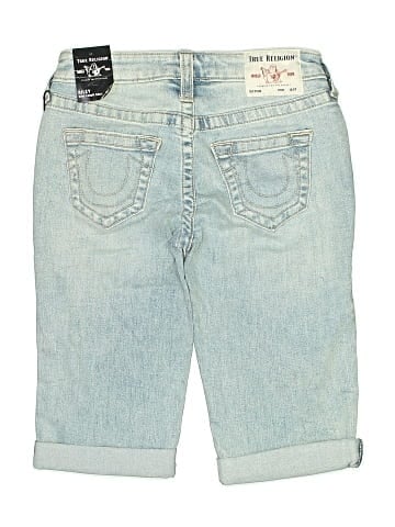 True Religion Denim Shorts (view 2)