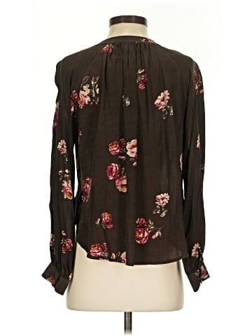 Patterson J. Kincaid Long Sleeve Blouse (view 2)