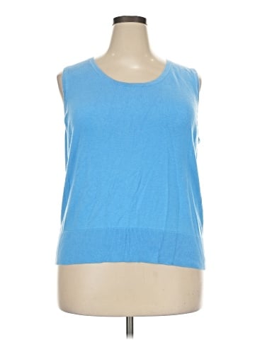 Talbots Sweater Vest (view 1)