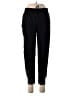 James Perse Black Casual Pants Size Med (2) - photo 1