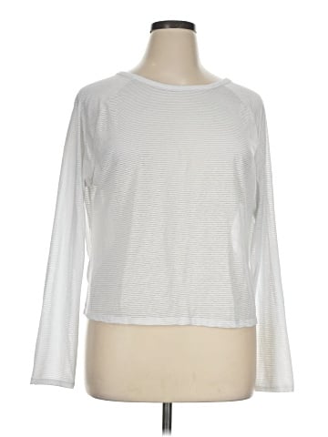 Live Love Dream Aeropostale Long Sleeve Top (view 1)
