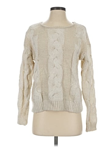 Quinn Pullover Sweater (view 1)