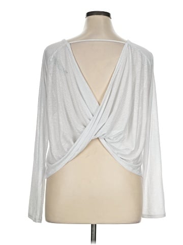 Live Love Dream Aeropostale Long Sleeve Top (view 2)