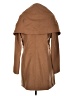 Tahari Brown Coat Size L - photo 2