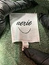 Aerie Stripes Green Pullover Sweater Size S - photo 7