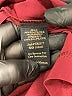Mine Burgundy Cardigan Size L - photo 8