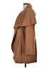 Tahari Brown Coat Size L - photo 5