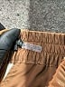 Alice + Olivia 100% Polyurethane Brown Track Pants Size S - photo 8