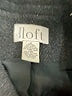 Ann Taylor LOFT Gray Coat Size 2 - photo 6
