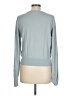 Z Supply 100% Cotton Teal Pullover Sweater Size L - photo 2
